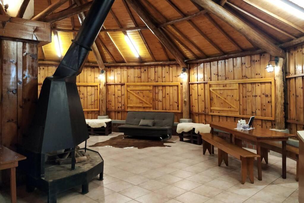 Galpao Rustico No Vale Dos Vinhedos Villa Bento Gonçalves Екстериор снимка
