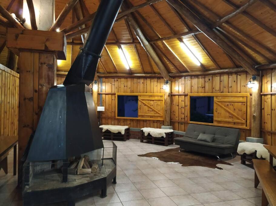 Galpao Rustico No Vale Dos Vinhedos Villa Bento Gonçalves Екстериор снимка