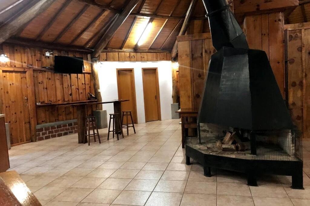 Galpao Rustico No Vale Dos Vinhedos Villa Bento Gonçalves Екстериор снимка