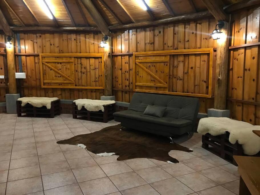 Galpao Rustico No Vale Dos Vinhedos Villa Bento Gonçalves Екстериор снимка